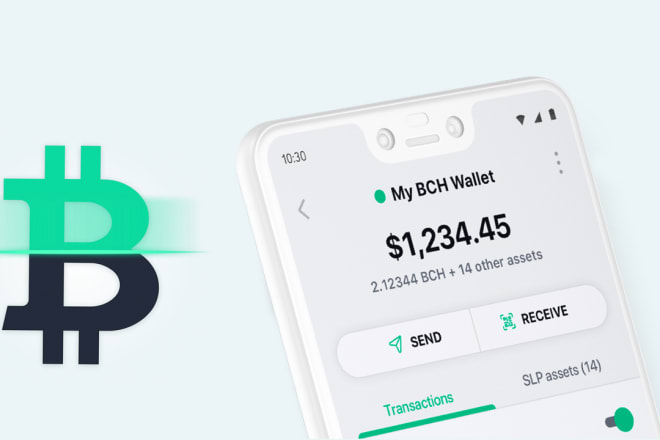 I will build perfect bitcoin wallet app and cryptocurrency wallet app