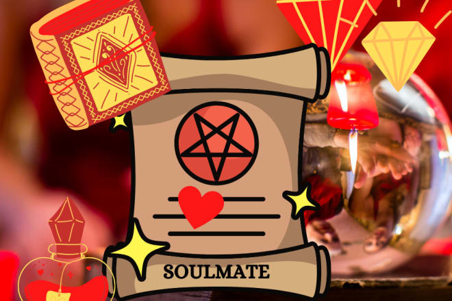 I will cast a find your soulmate spell for you