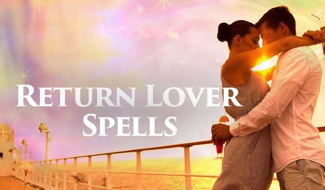 I will cast powerful love spells