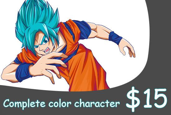 I will coloring your best lineart comic page or art with awsome