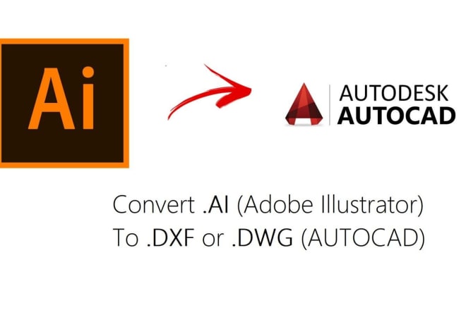 I will convert al to dxf format and other format also