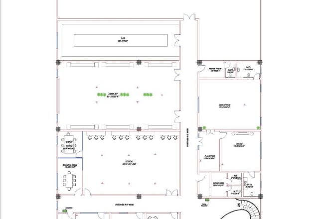 I will convert hand drawing,PDF and jpg into cad