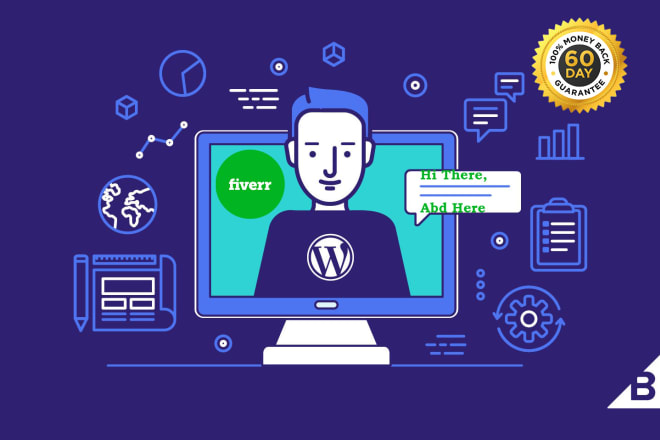 I will convert psd to wordpress, html to wordpress, psd to html website