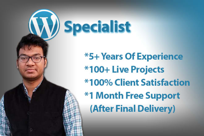I will convert psd, xd, sketch, figma to wordpress website