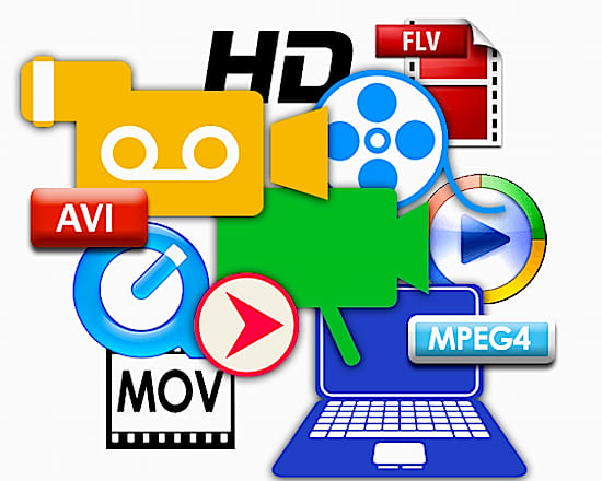 I will convert your video or audio file to any other format