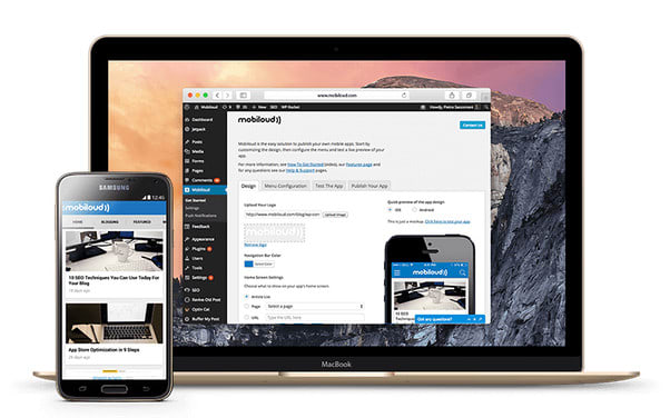 I will convert your website into a mobile app, IOS and android