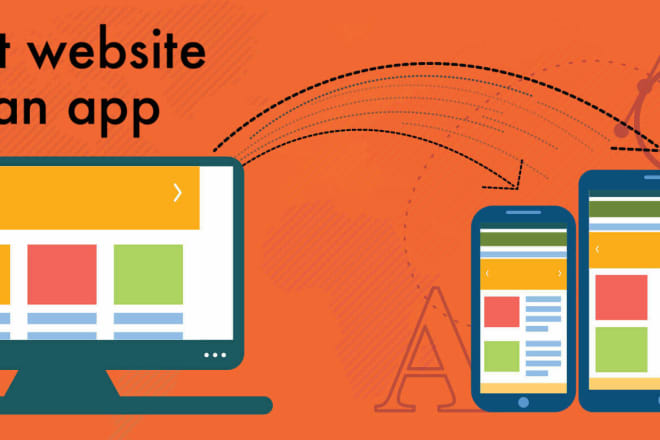 I will convert your website into an ios app in 24 hours