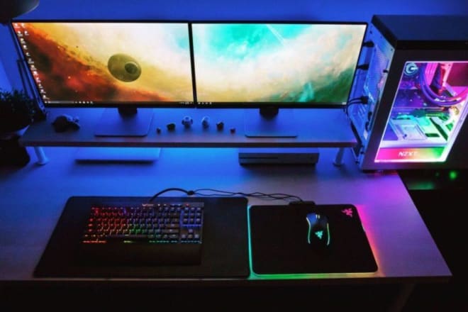 I will create a configuration for your new pc