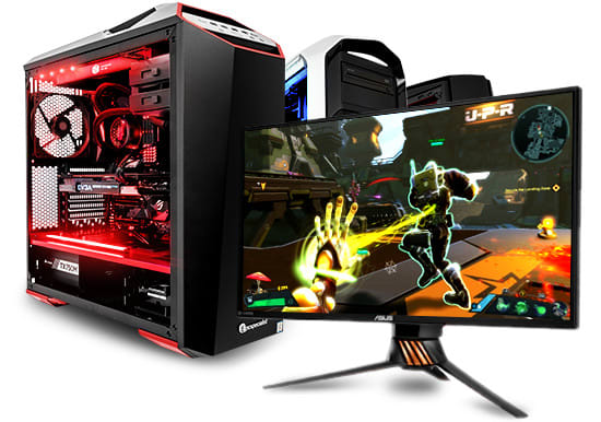 I will create a custom PC build