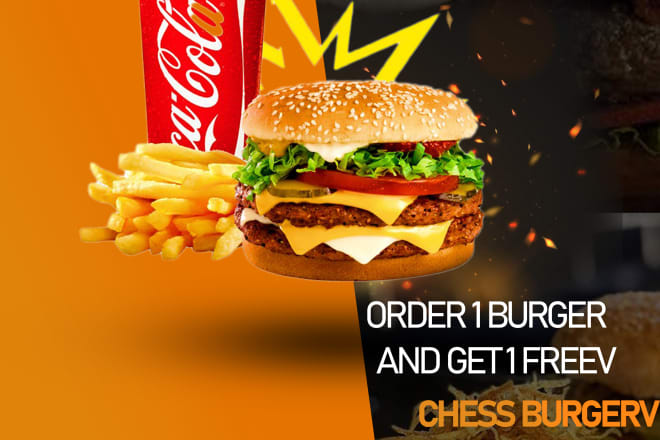 I will create a flyer for your company services