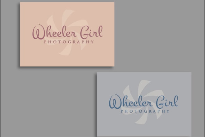 I will create a logo and help with brand identity