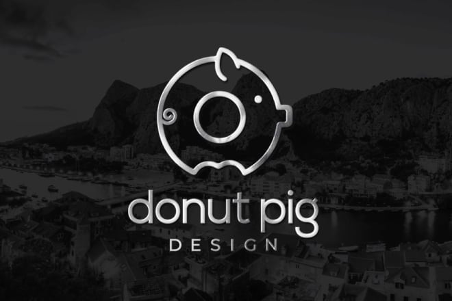 I will create a professional logo design and brand identity for your business