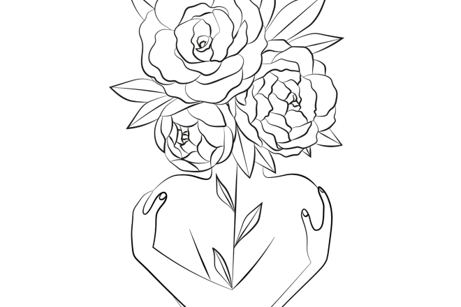 I will create a tattoo design