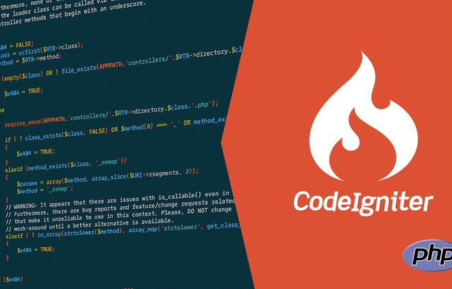 I will create a web application or cms using codeigniter and PHP
