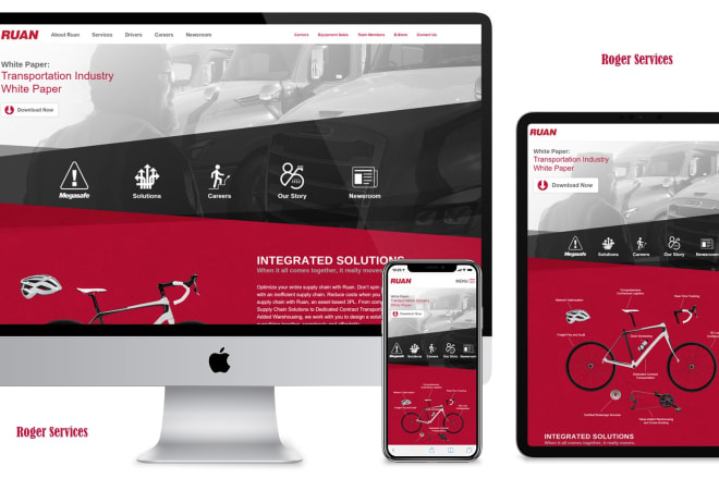 I will create a wordpress website and design