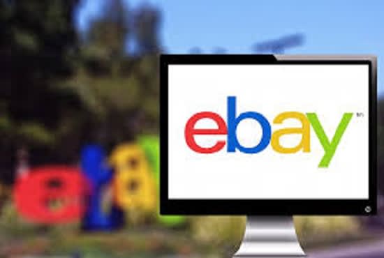 I will create an ebay account high selling limit passed suspension