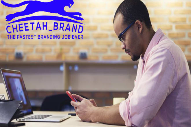 I will create cracking business, brand, domain, company name for branding logo design