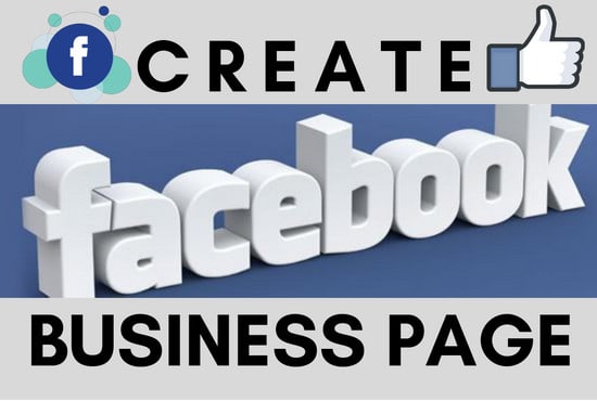 I will create facebook business page