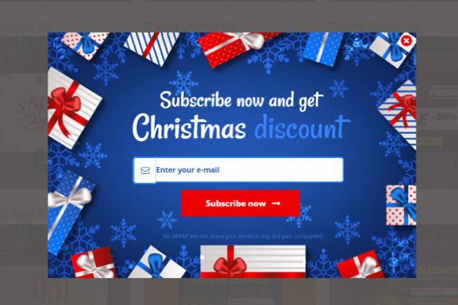 I will create forms for your wordpress website