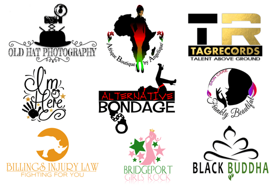 I will create graphic design logo ideas modern, minimalist, luxury