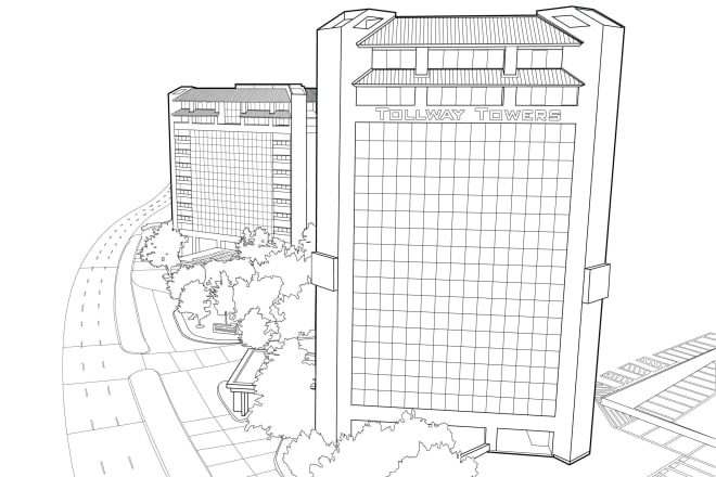 I will create line art, trace any image, or draw vector art