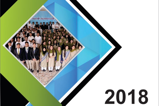 I will create news letter annual report