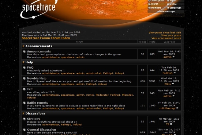 I will create or modify or upgrade phpbb forum