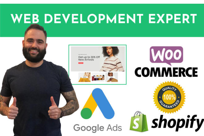I will create profitable dropshipping shopify store 1 on 1 tutoring