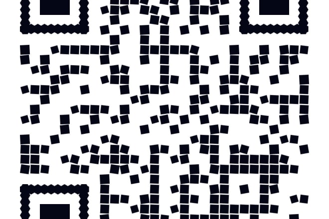 I will create q r code,customized qr code with logo