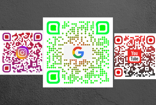 I will create qr code, qr code jobs, qr code maker,barcode generator