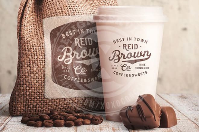 I will create realistic mockup image of your product or merchandise