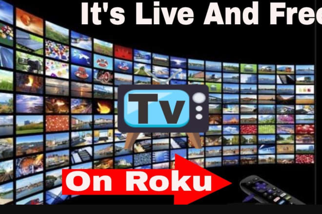 I will create roku and amazon tv channel app