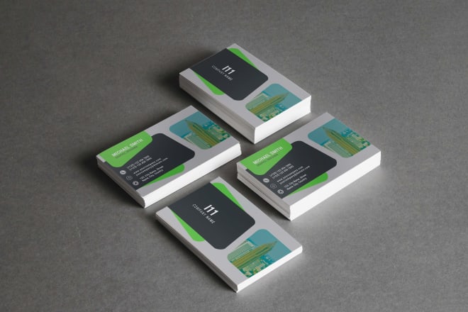 I will create unique business card design
