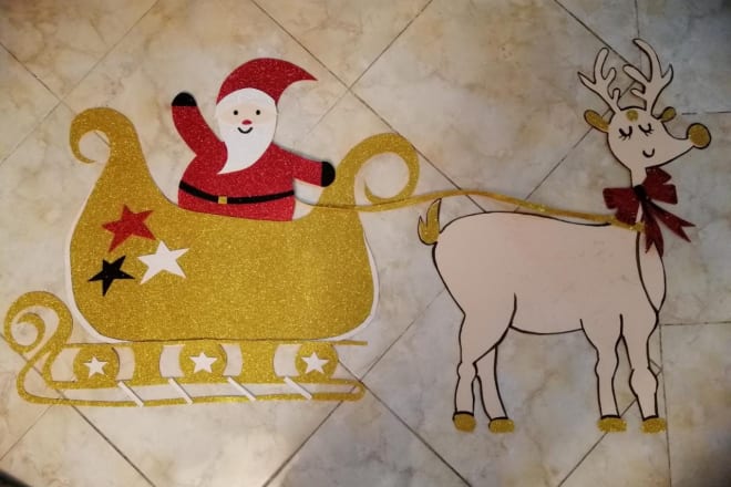I will create video paper crafts