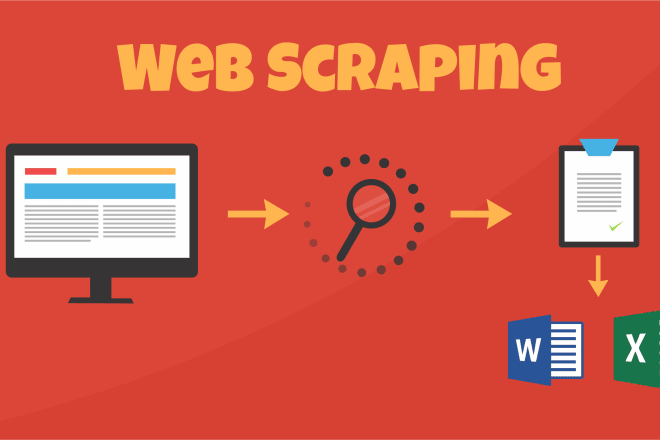 I will create web scraper, web crawler and bots to automate task