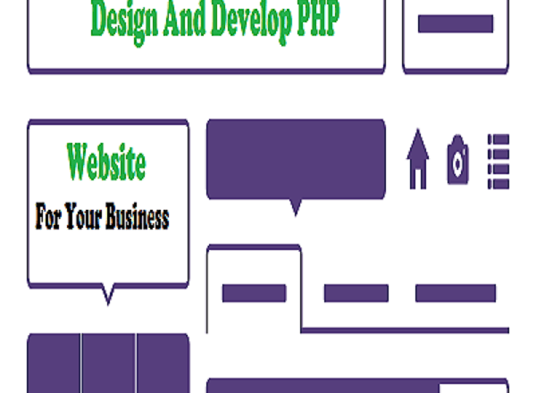 I will create website in php, laravel, cakephp codeigniter
