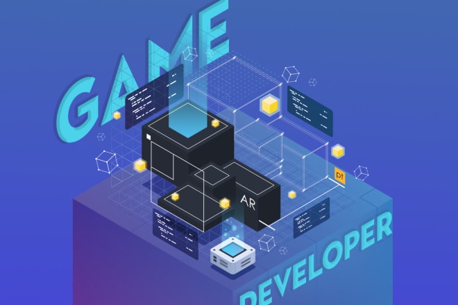 I will create you a 2d game using python
