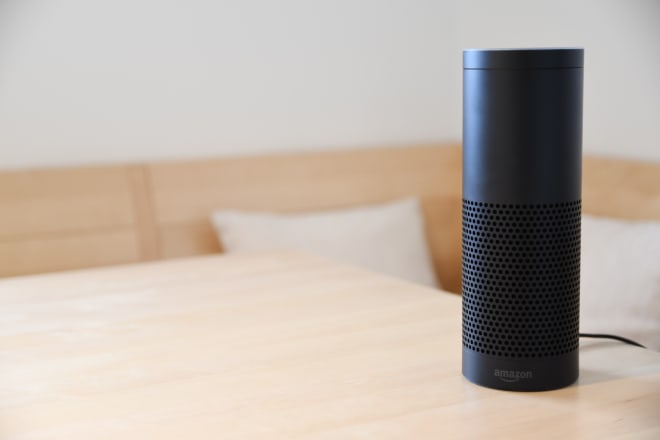 I will create your custom amazon alexa skill