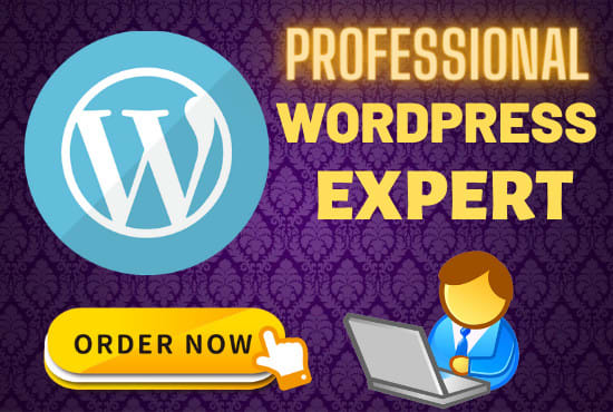 I will customize, fix wordpress issues or do custom wordpress customization