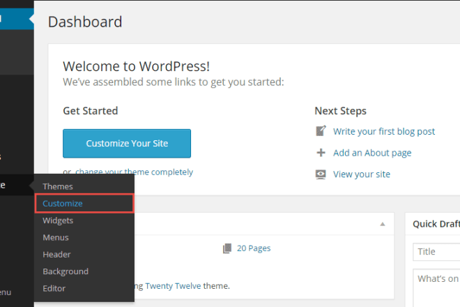 I will customize your wordpress theme