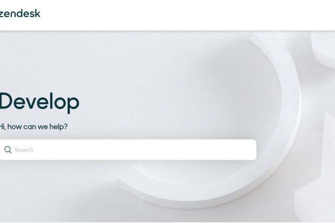 I will customize zendesk themes and support