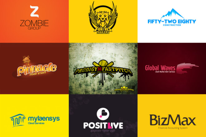 I will design 2 Creative Logos with unlimited Revisions