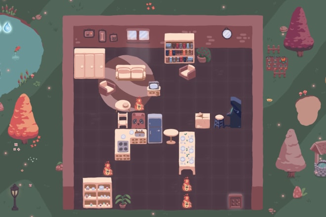 I will design 50 levels for your game