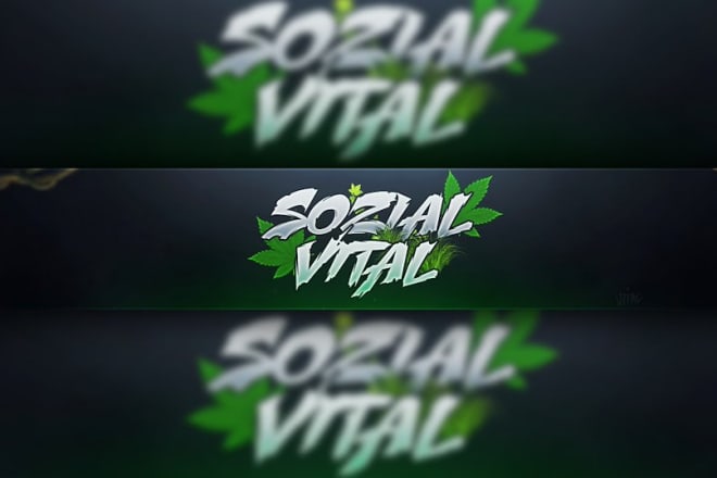 I will design a banner for your social media profile