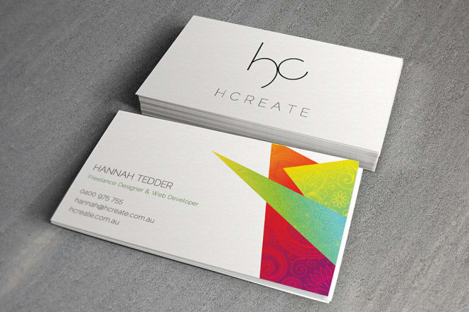 I will design a business card within 24hr