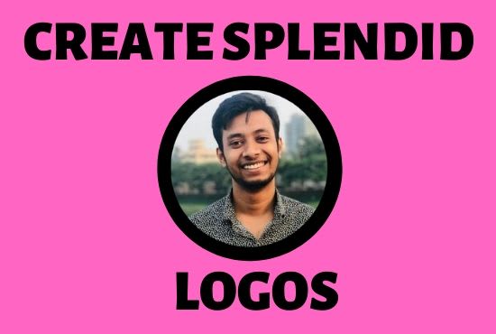 I will design a cool creative and iconic logo