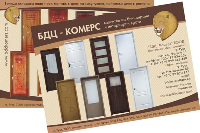 I will design a flyer, dl flyer, bi fold, tri fold brochure or leaflet