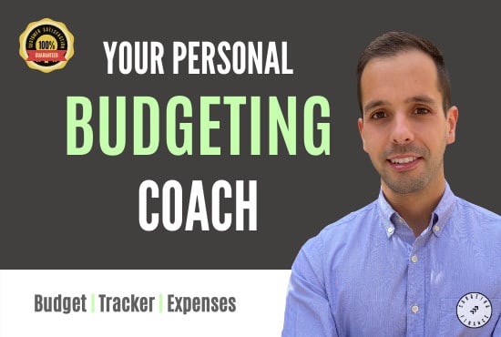 I will design a personal budget for your financial situation