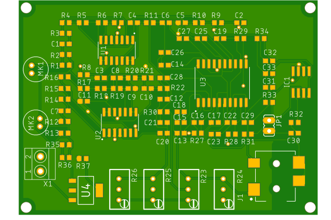 I will design a professional pcb design with schematic in eagle or altium