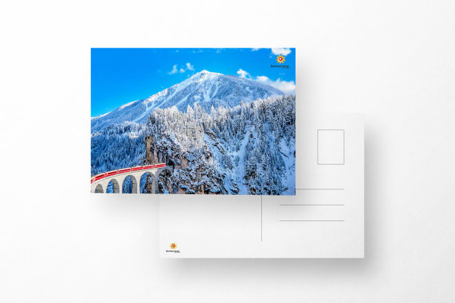 I will design a professional postcard, greeting card, invitation card or wedding card i